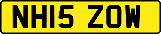 NH15ZOW