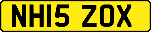 NH15ZOX