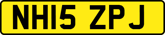 NH15ZPJ