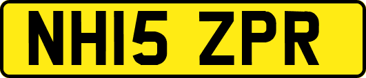 NH15ZPR
