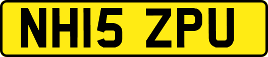 NH15ZPU