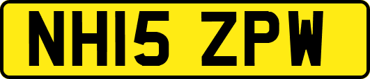 NH15ZPW