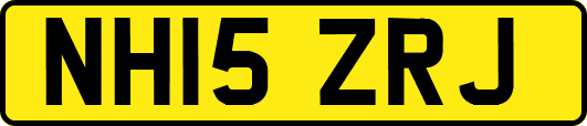 NH15ZRJ