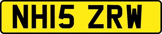 NH15ZRW