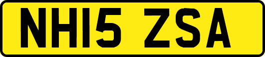 NH15ZSA