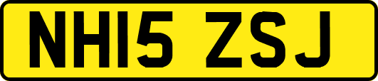 NH15ZSJ