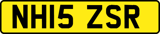 NH15ZSR