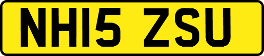 NH15ZSU