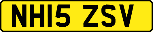 NH15ZSV