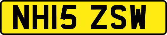 NH15ZSW