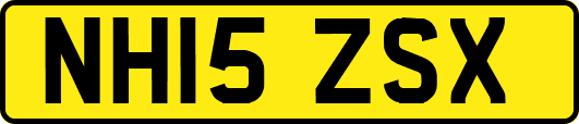 NH15ZSX