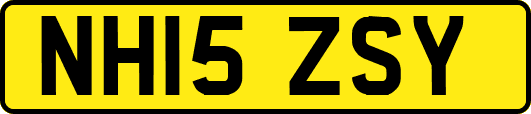 NH15ZSY