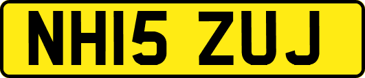 NH15ZUJ