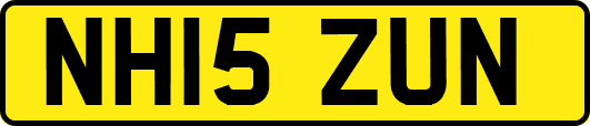 NH15ZUN