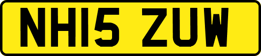 NH15ZUW