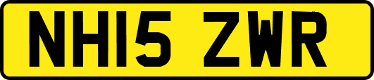 NH15ZWR