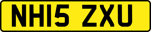 NH15ZXU