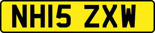 NH15ZXW