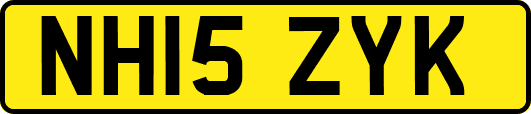 NH15ZYK