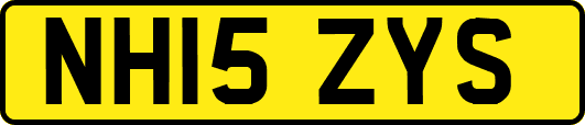 NH15ZYS