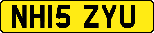 NH15ZYU
