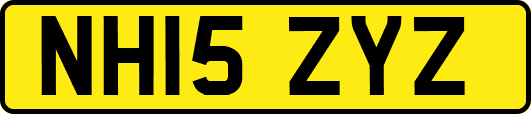 NH15ZYZ