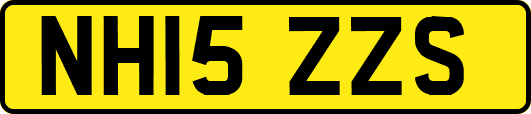 NH15ZZS