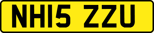 NH15ZZU