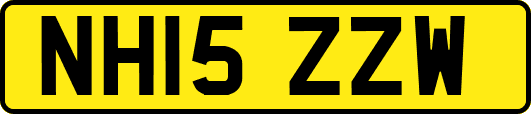 NH15ZZW