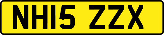 NH15ZZX