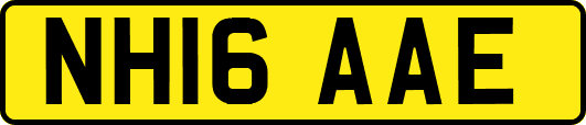 NH16AAE