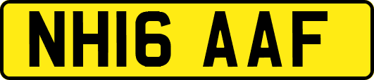 NH16AAF