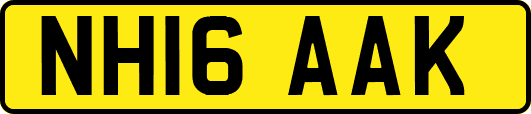NH16AAK