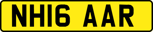 NH16AAR