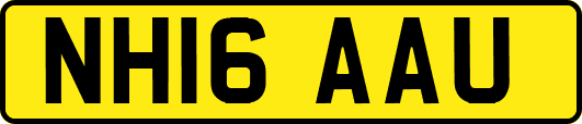 NH16AAU