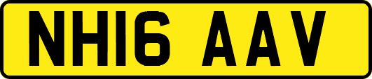 NH16AAV