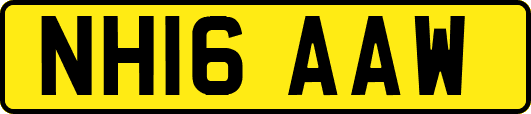 NH16AAW
