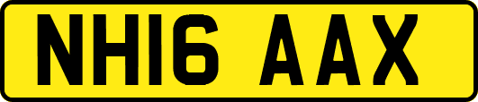 NH16AAX