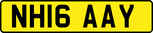 NH16AAY
