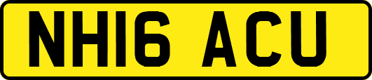 NH16ACU