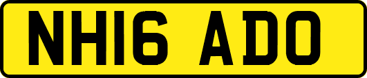 NH16ADO