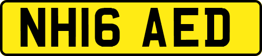 NH16AED