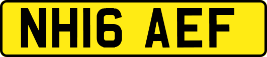 NH16AEF