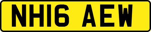 NH16AEW