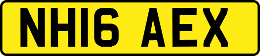 NH16AEX