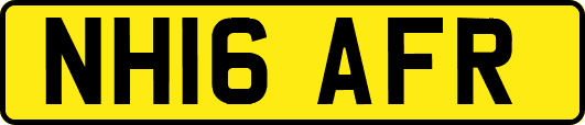 NH16AFR
