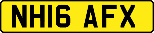 NH16AFX