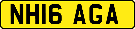 NH16AGA