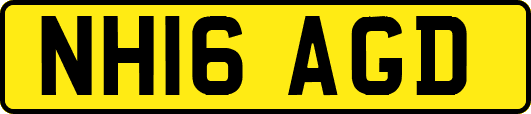 NH16AGD