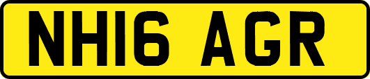 NH16AGR